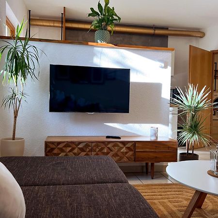 شقة Cozy Vibes Michelbach an Der Bilz المظهر الخارجي الصورة